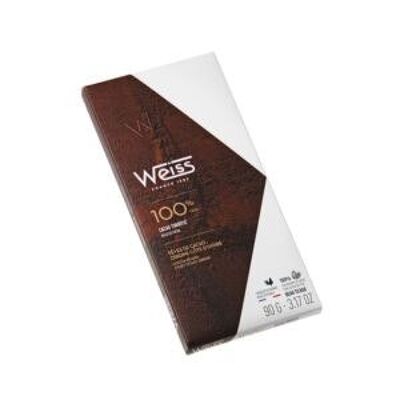 WEISS 100% COCOA TABLETS