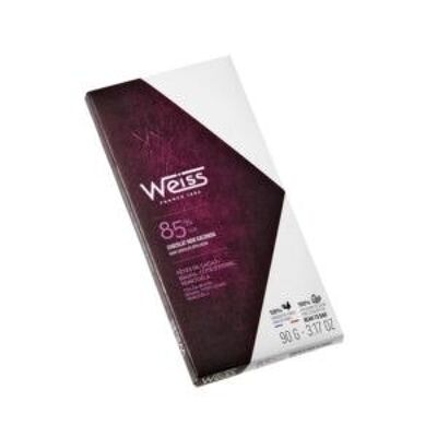 COMPRESSE 90 GR WEISS KACINKOA 85%