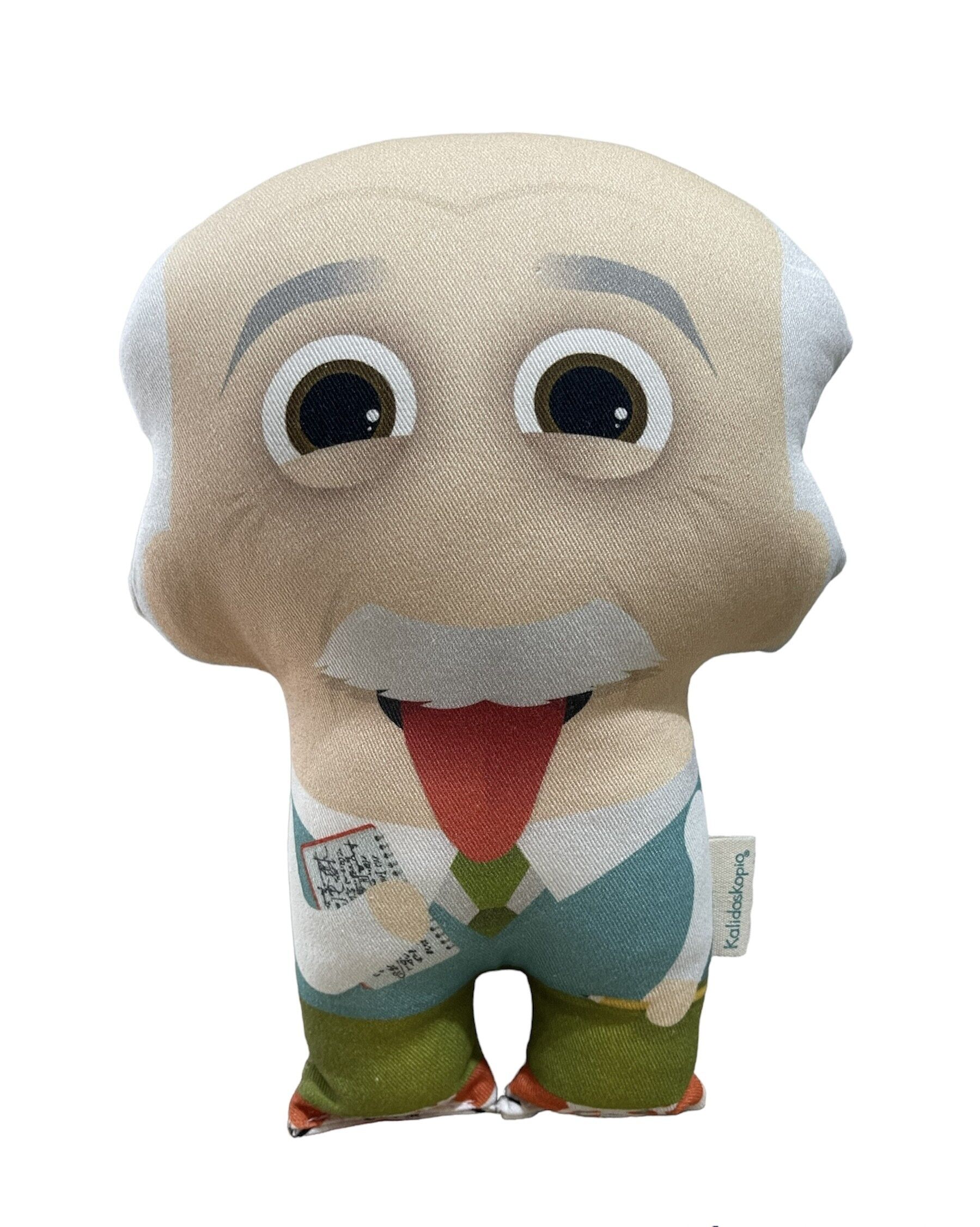 Tuki Kissen Einstein - Kalidoskopio