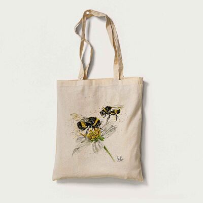 Bee Tote Bag