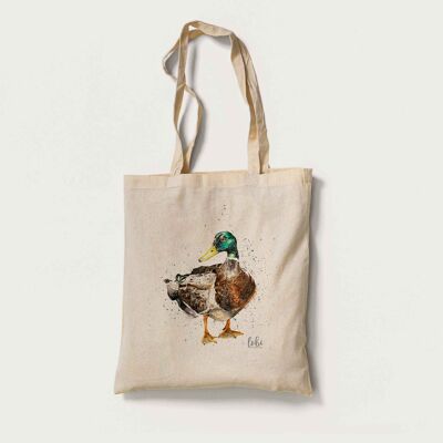 Duck Tote Bag