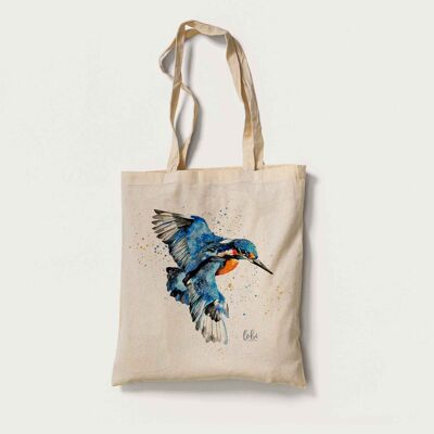 Kingfisher Einkaufstasche