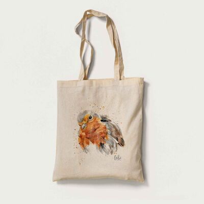 Robin Tote Bag