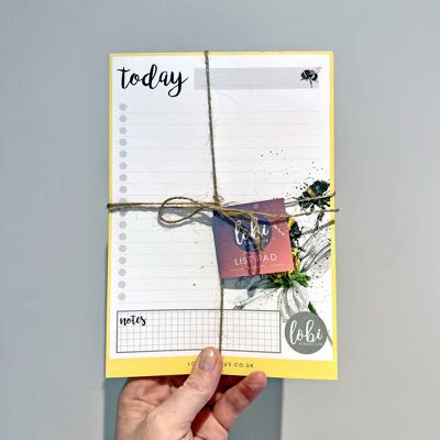 Bloc-notes d'abeilles A5