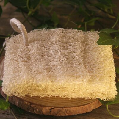 100% Natural Loofah