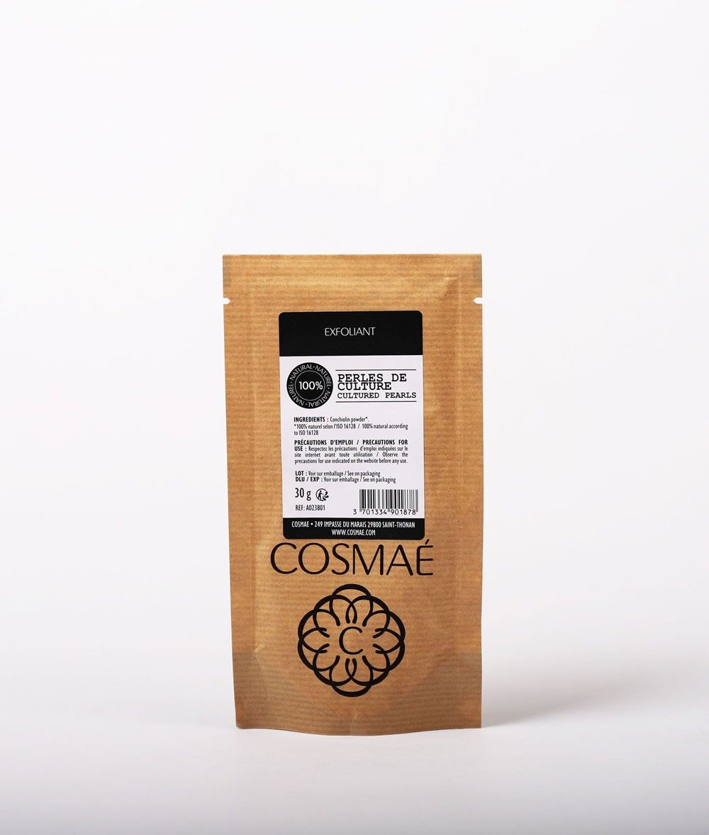 Peeling mit Zuchtperlen - FORMAT PRO 1kg