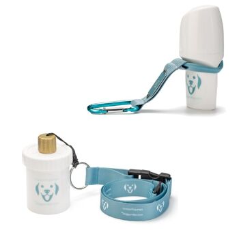 Doggyset L Turquoise -3% de réduction par rapport aux prix individuels 1