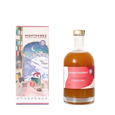 Winter Cocktail - L''Enchanteur - 50 cl