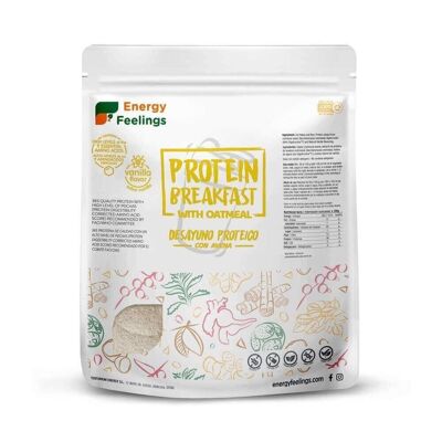 COLAZIONE PROTEICA VANIGLIA 1Kg