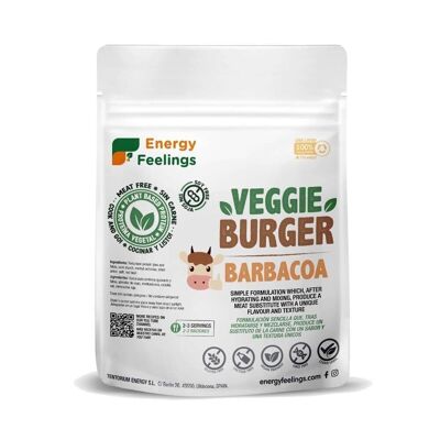 VEGGIE-BURGER - 135g