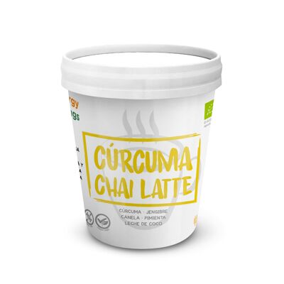 CHAI LATTE ECO CURCUMA - Shake 250 g