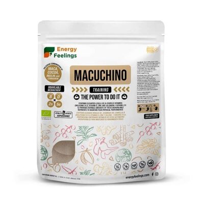 MACUCHINO TRAINING 2.0 ECO 500g