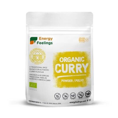 CURRY ECO - 200g