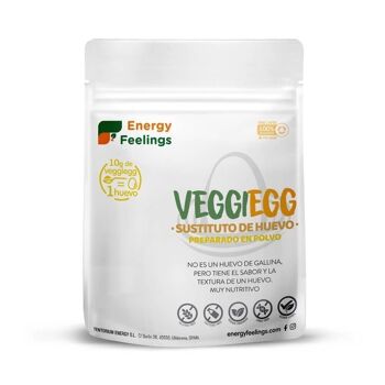 ŒUF VEGAN VEGGIEGG - 240 g 2