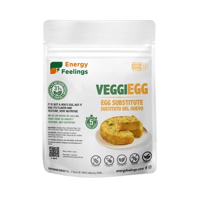 ŒUF VEGAN VEGGIEGG - 240 g
