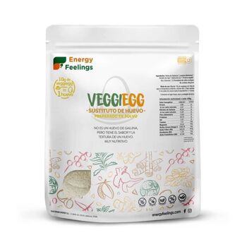 ŒUF VEGAN VEGGIEGG - 360 g 3