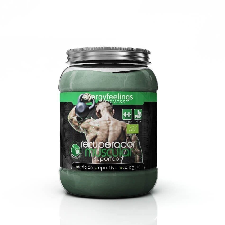 ECO RECUPERO MUSCOLARE 750 G
