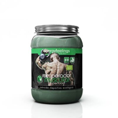 ECO MUSCLE RECOVERY 750 G