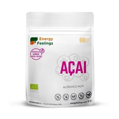 POUDRE D'AÇAÍ ÉCO - 100 g