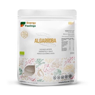 ALGARROBA EN POLVO ECO - 1 Kg