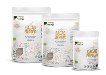 POUDRE DE CACAO ÉCO - 1 Kg 2