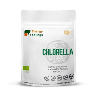ÖKO-CHLORELLA - 100 g