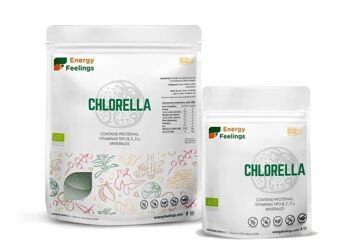 ECO CHLORELLA - 100 g 2