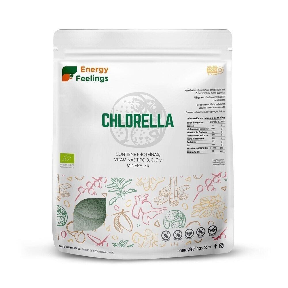 CLORELLA ECO - 1 Kg