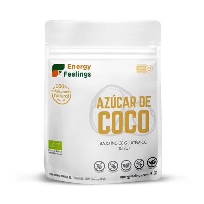 ZUCCHERO DI COCCO BIOLOGICO - 200 g