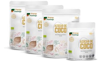 SUCRE DE COCO BIO - 200 g 2