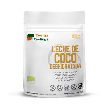 LAIT DE COCO BIO - 200 g 1