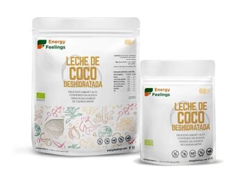 LAIT DE COCO BIO - 200 g 2