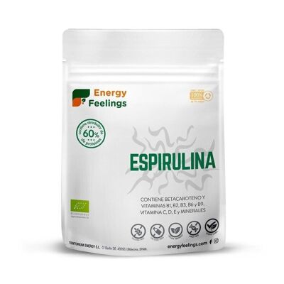 ESPIRULINA EN POLVO ECO - 200 g