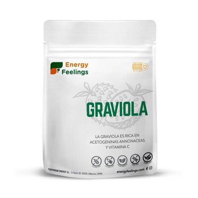 GRAVIOLA-PULVER - 150 g