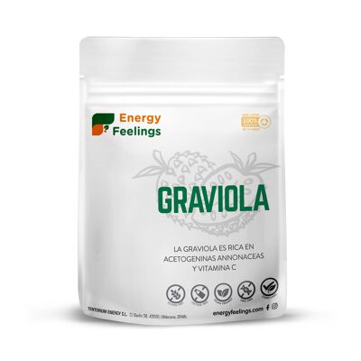 GRAVIOLA POLVO - 150 g