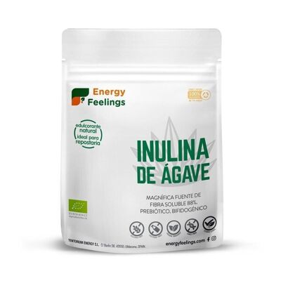 INULINA DE AGAVE - 200g