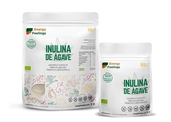 INULINE D'AGAVE - 200g 2