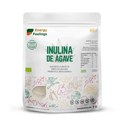 INULINE D'AGAVE - 500g