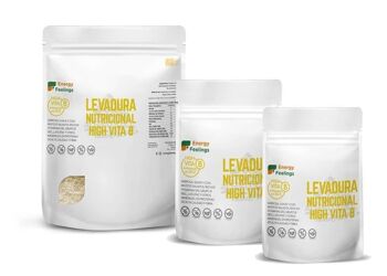 LEVURE NUTRITIONNELLE HIGH VITA B + FLOCONS - 250 g 2