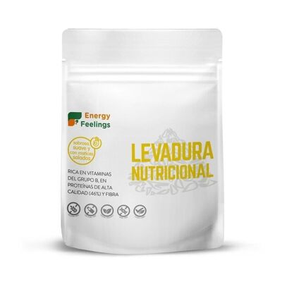 FLOCONS DE LEVURE NUTRITIONNELLE - 75 g
