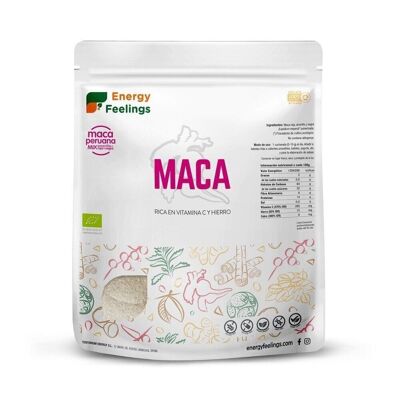 Maca-Mischung ECO - 500 g