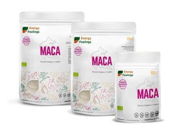 Maca Mix ECO - 500 g 2