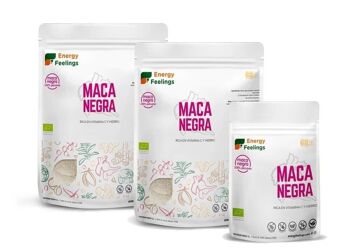 MACA NOIR ÉCO - 1 Kg 2