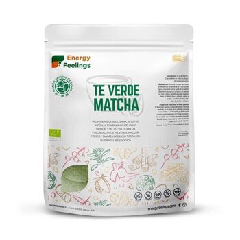 THÉ MATCHA ÉCO DE QUALITÉ SUPÉRIEURE - 1 Kg 1