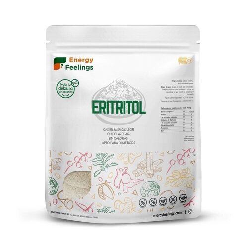 ERITRITOL - 1 Kg