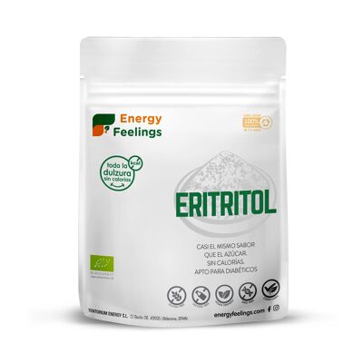 ERITRITOL ECOLÓGICO - 200 g