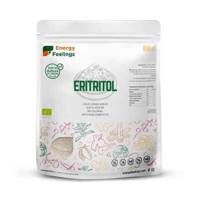 ERITRITOLO BIOLOGICO - 1 Kg