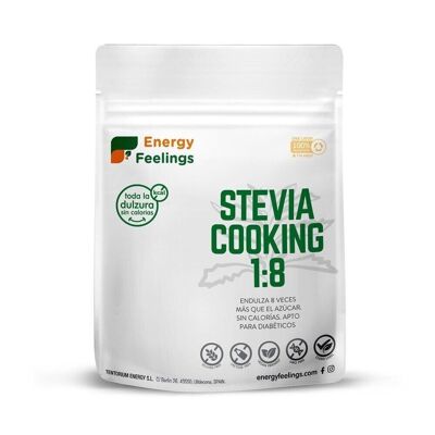 STEVIA COOKING 1:8 200g