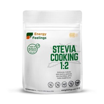 STÉVIA CUISSON 1:2 - 200 g 2