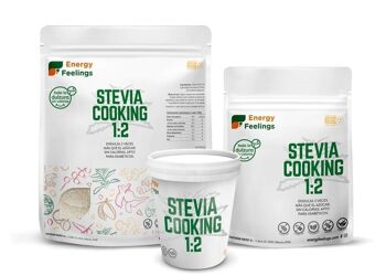 STÉVIA CUISSON 1:2 - 250 g 1